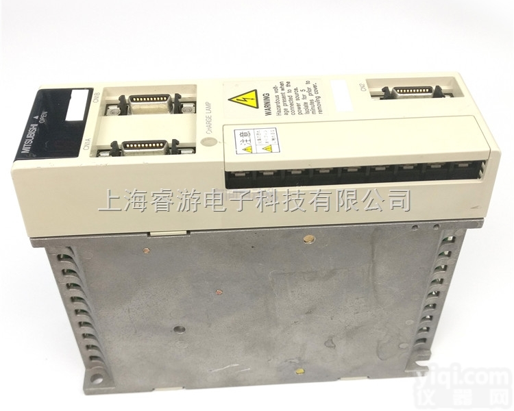 MR-J2S-200A  <em>上海三菱</em><em>伺服</em>驱动器维修MR-J2S-200A