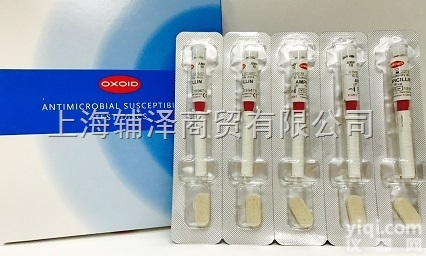 英国OXOID  OXOID 药敏<em>纸片</em><em>氯霉素</em>药敏实验<em>纸片</em> 30ug