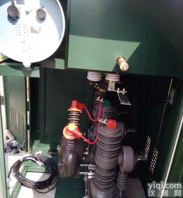 zw32-12Y/630  安装简易10kv落地式<em>预付费</em>智能真空<em>断路器</em>zw32-12Y