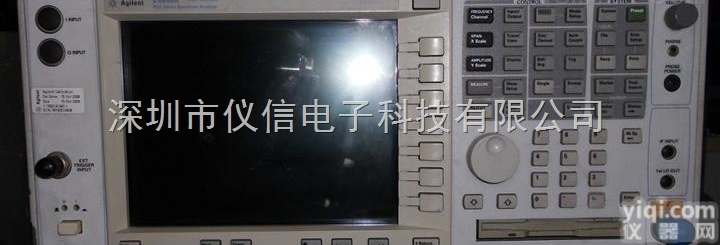 <em>E4443A</em>  <em>E4443A</em> PSA 频谱<em>分析仪</em>