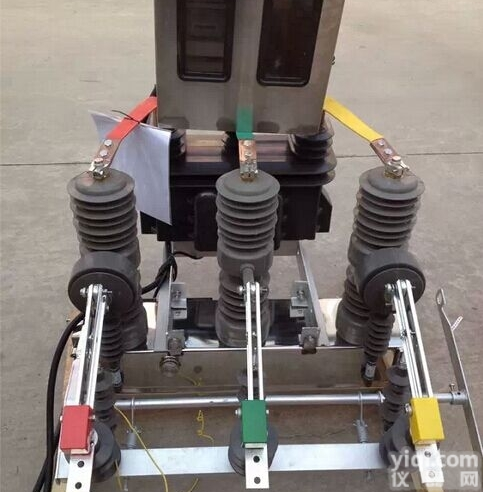 zw32-12Y/630  厂家直销10kv<em>预付费</em>智能高压<em>断路器</em>现货