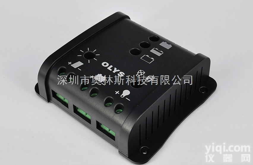 SMC10  厂家直销<em>奥林斯</em>科技（OLYS）12V阳能<em>控制器</em>，经济型<em>太阳能</em>系统<em>控制器</em>