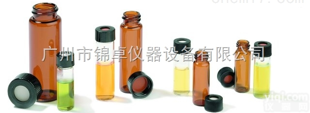 V3224-28140A  60ml<em>棕色</em><em>采样</em>瓶/<em>棕色</em>样品瓶（含聚四氟乙烯垫和螺旋盖）