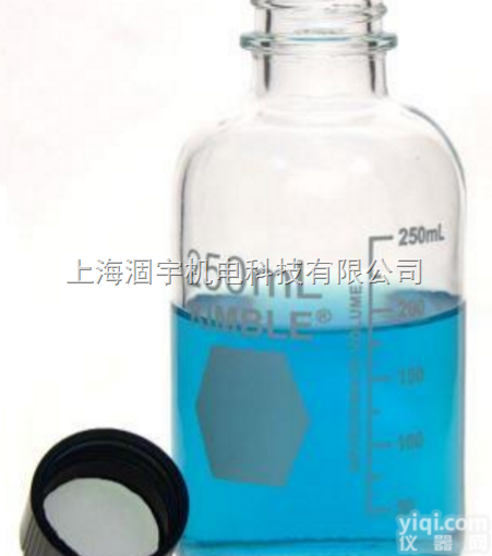 61110-125ml 250ml  美国KIMBLE KIMAX<em>血清</em>试药瓶<em>玻璃瓶</em>