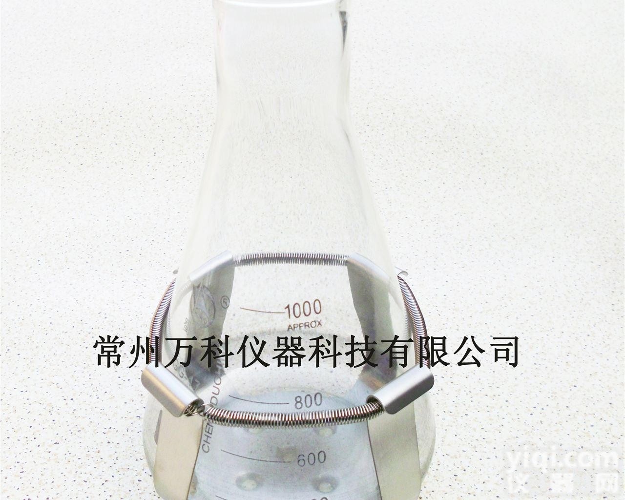 1000ml  <em>大容量</em>摇床蜀牛三角<em>烧瓶</em>圆底固定夹具