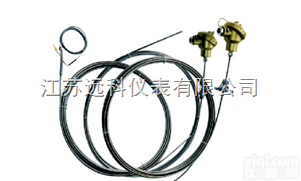 <em>WR□K系列铠装热电偶</em>