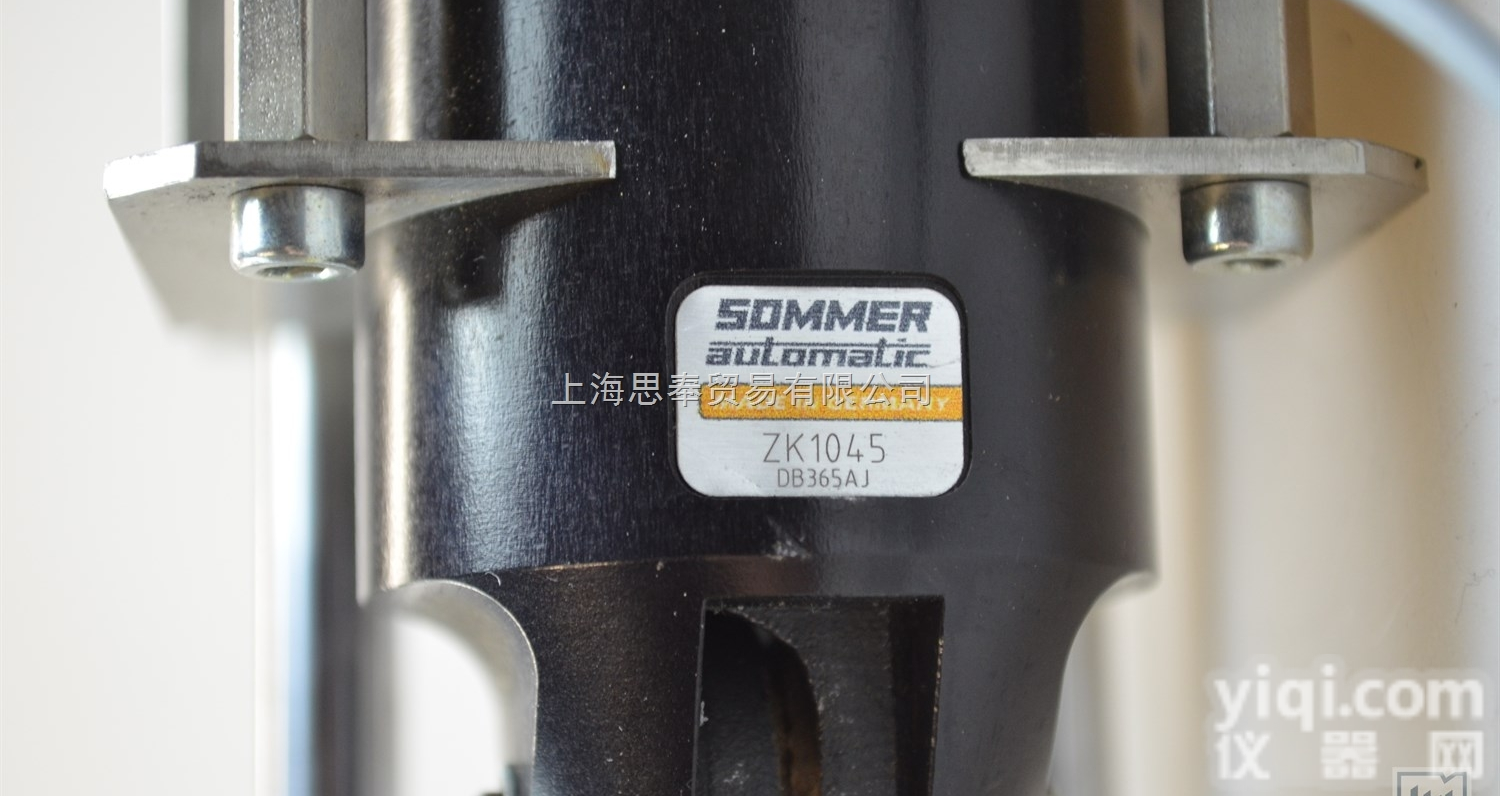 欧洲直购<em>SOMMER</em>德国<em>索玛</em>夹具<em>卡盘</em>传感器GZ18-23D