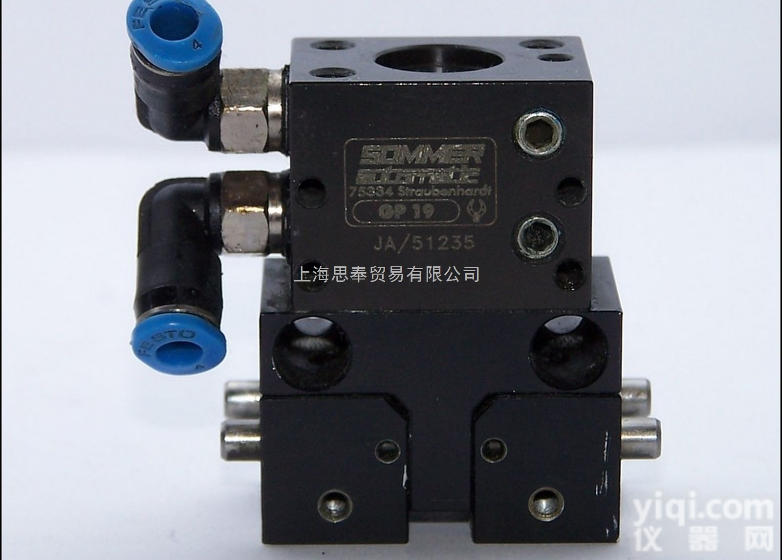 <em>原装进口</em>SOMMER特价<em>供应</em>德国索玛夹具卡盘WER106FH4DNW8