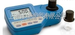 HI96701余氯比色计/防水型余氯浓度测定仪使用方法