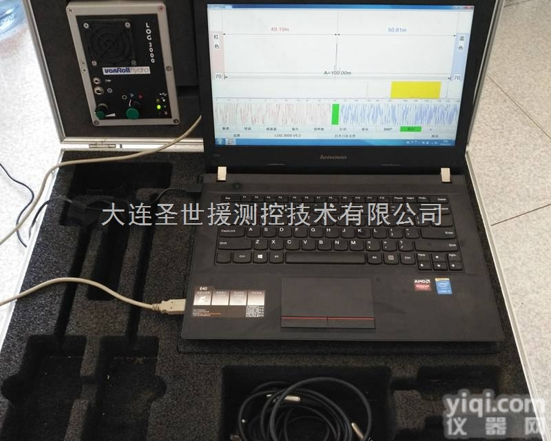 LOG3000  保定测漏相关仪LOG3000华佳美全新<em>现货</em><em>SSY</em>