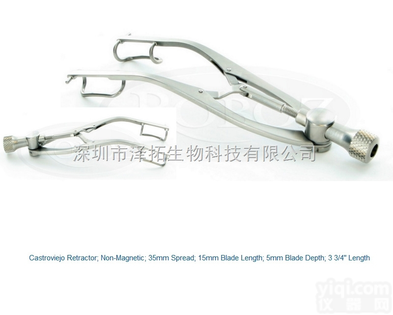 <em>Roboz</em>撑开器RS-6570 <em>原装进口</em><em>Roboz</em>撑开器RS-6585