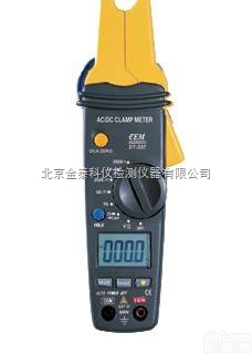 DT-360  CEM双注塑交流<em>钳型表</em>北京<em>金泰</em><em>科仪</em>代理