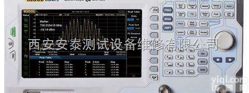 DSA875频谱<em>分析仪</em>  低价<em>租赁</em>二手泰克DSA875频谱<em>分析仪</em>