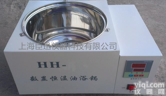 HH-4S  台州恒温油浴<em>厂家促销</em>活动，温州<em>数显</em>油浴锅哪家好