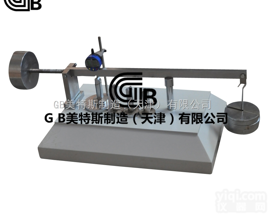 GB土工布<em>厚度</em>仪-土工<em>织物</em>