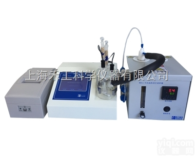 AKF-BT2015C  电池粉末水分<em>测定仪</em>（可配卡式<em>加热</em>炉）