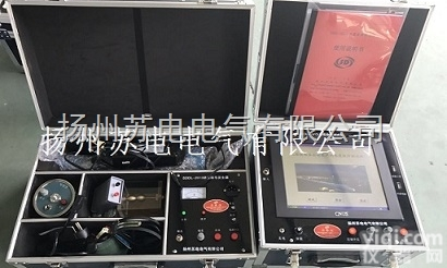 SDDL-2013  高压低压电缆故障测试仪探测仪 电力电缆<em>断点</em>铠装短路<em>定位</em>测距