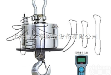 <em>无线</em><em>耐高温</em>电子吊秤 <em>无线</em>高温吊称 <em>无线</em><em>耐高温</em>带打印电子吊秤5吨