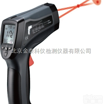 DT-8868H  工业型高温双激光红外测温仪<em>北京</em>有<em>批发</em>