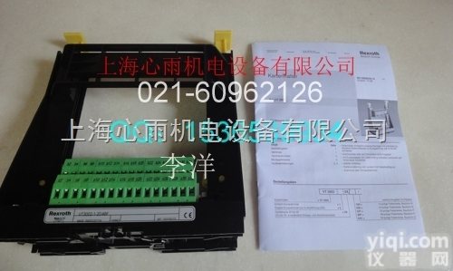 VT3002-1-2X/48F  Rexroth<em>力士</em>乐<em>比例</em>放<em>大板</em>VT3002-1-2X/48F 大量现货