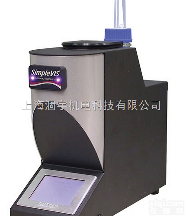 美国Cannon SimpleVIS<em>便携式</em>快速<em>全自动</em>运动粘度测定仪97...