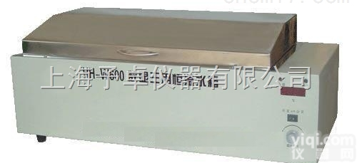 HH-W600  <em>数显</em><em>三用</em><em>恒温水箱</em>,电热恒温水浴锅
