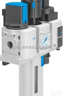 MSB6-1/2:C3:J1:F12-W  德国费斯托FESTO过滤器减压阀油雾器<em>组合体</em>