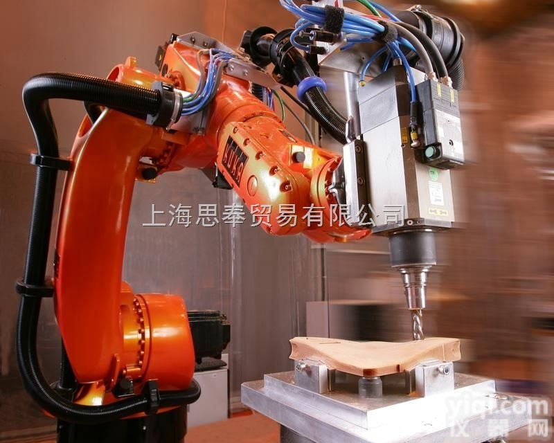 原装进口KUKA一手货源德国库卡机器人模具<em>机械</em><em>手臂</em>BK1026798