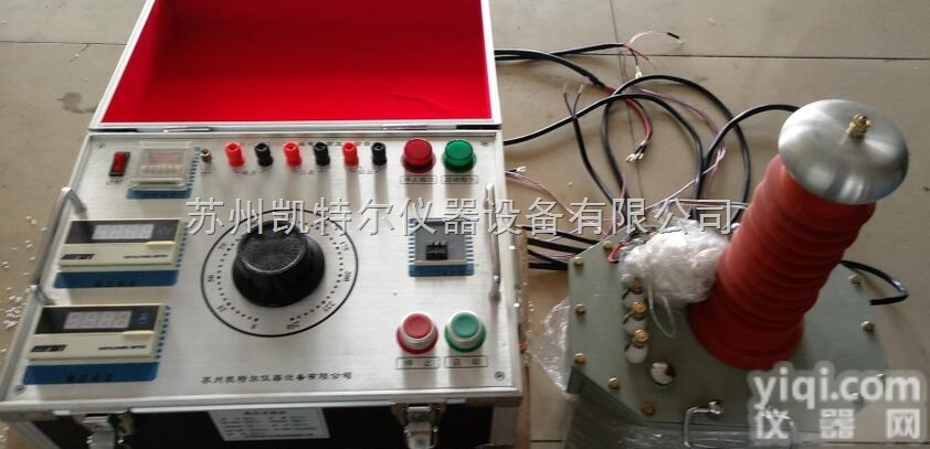 K-GY  3KVA/60KV<em>电线电缆</em><em>耐压试验</em>机（手动）