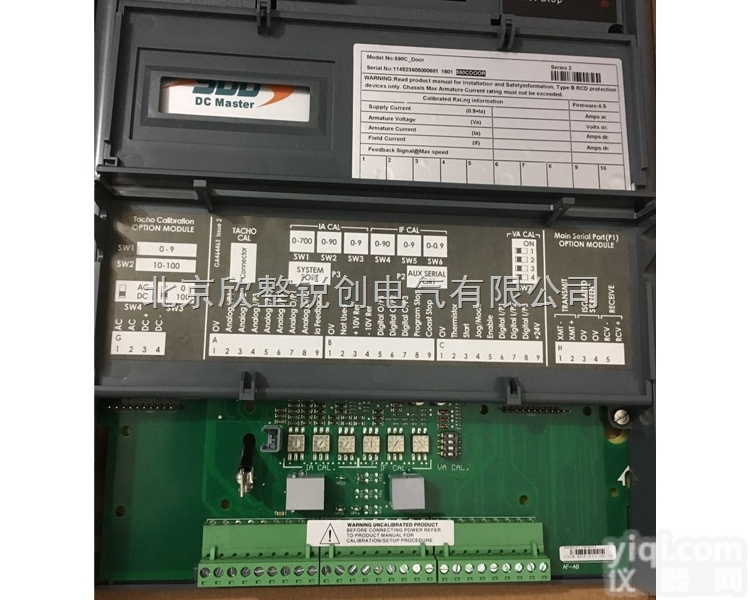 <em>欧陆</em>590直流<em>调速器</em> 专业<em>维修</em> 多年经验