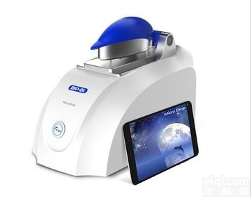 JM-Micro Drop  超<em>微量</em><em>分光光度计</em>