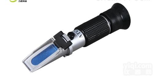 乙二醇<em>浓度计</em>  力辰科技 乙二醇<em>浓度计</em>（0~）（手持<em>折光仪</em>）