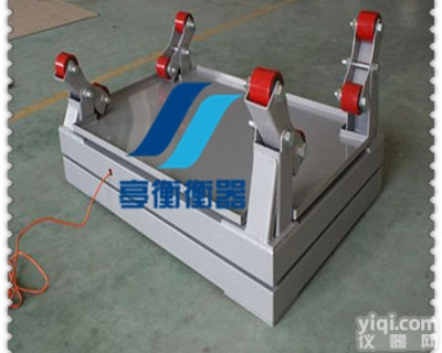 宁波称<em>液氨</em><em>气瓶</em>的2吨电子地磅-带报警功能<em>钢瓶</em>地磅