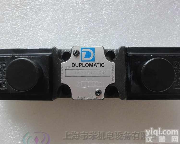 DS5-TA/12N-A230K1  <em>迪普</em>马<em>DUPLOMATI</em>C<em>换向阀</em>DS5-TA/12N-A230K1