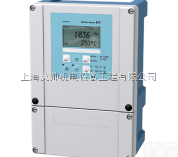 CLM253  E+H CLM253<em>通用型</em><em>电导率</em>测量<em>变送器</em>