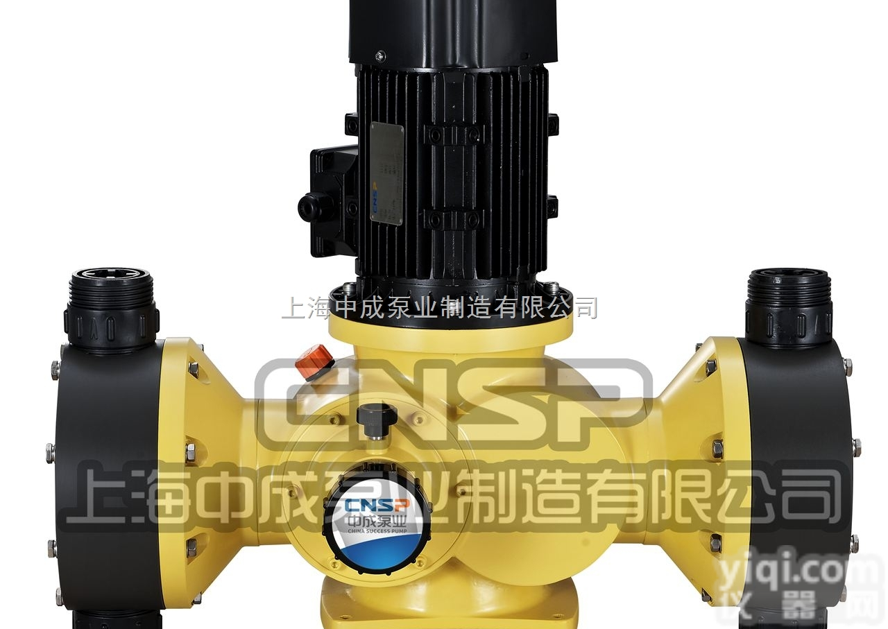 GB-S  隔膜式<em>计量泵</em>-GB-S系列<em>精密</em><em>计量泵</em>