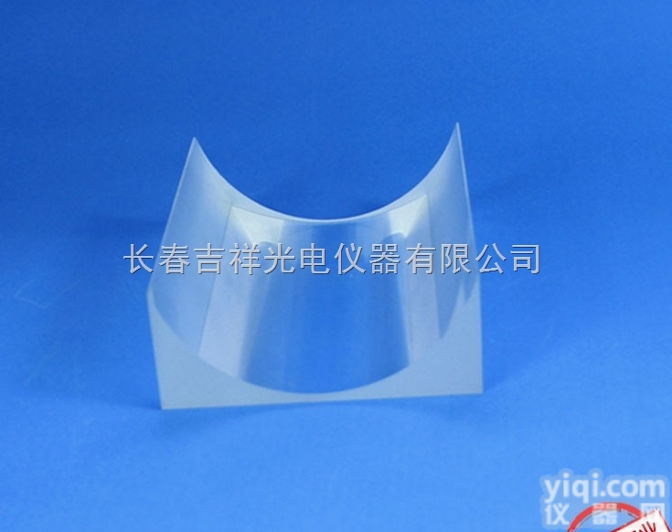 CCJX-Y  <em>石英平凹柱面镜</em>