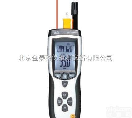 DT-8896  北京<em>金泰</em><em>科仪</em>代理 三合一温湿度<em>测量仪</em>