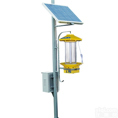 FS-SC02立杆式太阳能杀虫灯