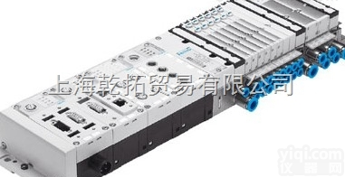 566437  <em>德国</em>FESTO<em>来自</em>于VG 系列的通用型阀岛