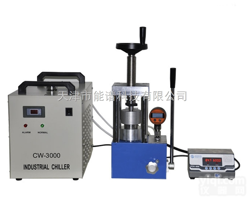 NPH-600A  <em>电加热</em><em>压片机</em>