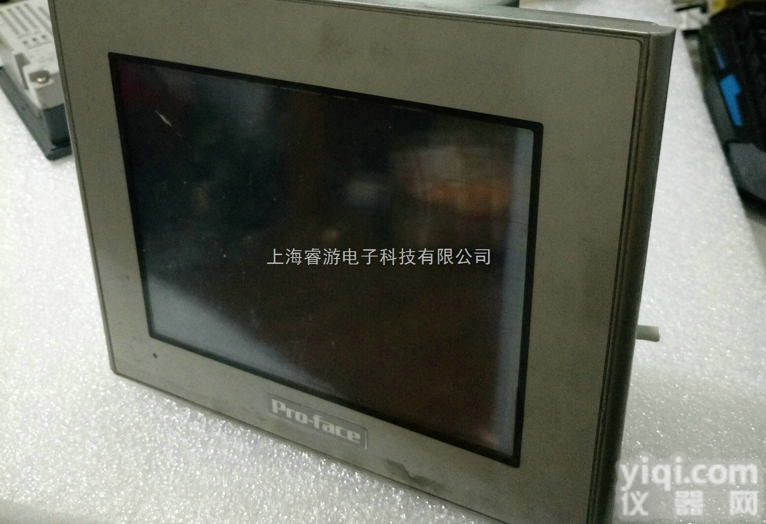 <em>上海</em><em>普洛</em><em>菲斯</em>触摸屏维修价格GP470-EG11