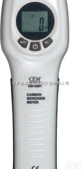 GD-3301  <em>北京</em>金泰科仪代理 <em>一氧化碳</em>/氟利昂<em>检测仪</em>