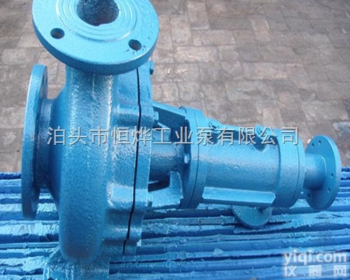 恒烨供应RY<em>风冷</em>式<em>导热油泵</em>  <em>导热油泵</em>