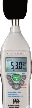 DT-815  迷你型专业<em>噪音计</em>北京<em>金泰</em><em>科仪</em>批发