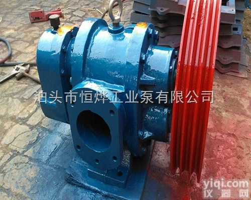 山东供应电动LCW型<em>保温</em><em>罗茨泵</em>，沥青<em>罗茨泵</em>