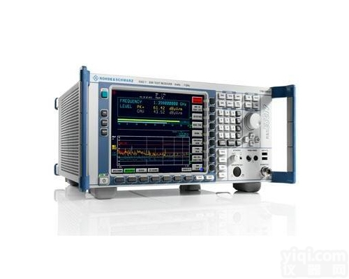 <em>罗德</em>与<em>施瓦茨</em> ESCI3 EMI测试<em>接收机</em>