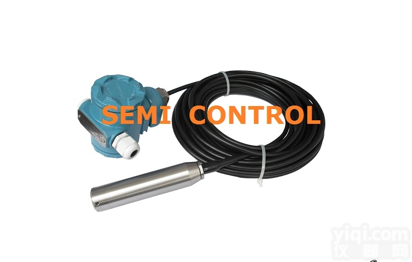 ZWP-T91  投入式静压液位<em>变送器</em>ZWP-T91-<em>K</em>