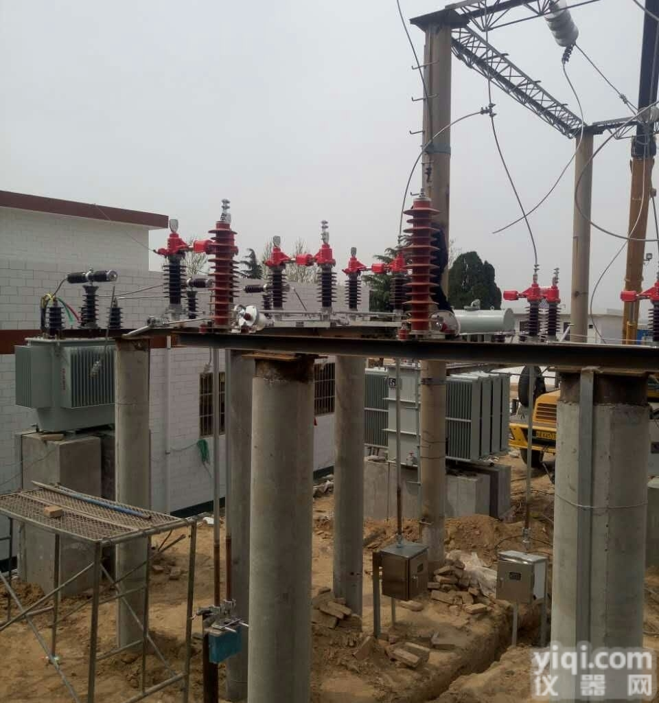 GW4  GW5-40.5/1250  云南高原地区户外35kv高<em>原型</em>高压<em>隔离开关</em>GW4.GW5系列