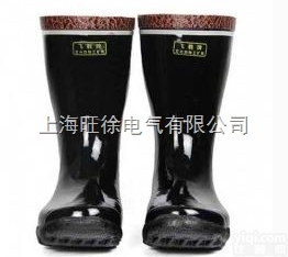 ZX001-1半筒<em>工矿靴</em>